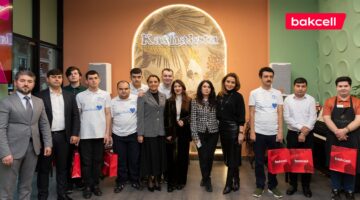 “Bakcell” “İnklüzivlikdə İnnovativ Həllər” tədbirinə dəstək oldu