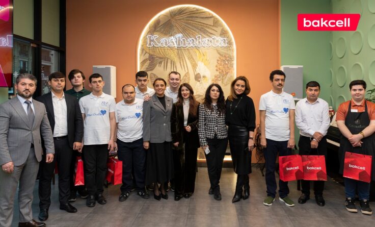 “Bakcell” “İnklüzivlikdə İnnovativ Həllər” tədbirinə dəstək oldu