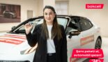 “Bakcell” lotereyasında 9-cu lüks avtomobil uduldu