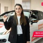 “Bakcell” lotereyasında 9-cu lüks avtomobil uduldu