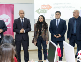 «Nar» regionlarda peşəkar kadr hazırlığına dəstək olur — FOTO