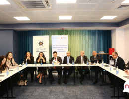 “Nar” QHT-lərlə KSM sahəsində əməkdaşlığın gücləndirilməsinə dəstək verir