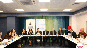 “Nar” QHT-lərlə KSM sahəsində əməkdaşlığın gücləndirilməsinə dəstək verir