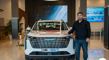 “Nar”ın “Çoox Şanslı” lotereyasında 10-cu avtomobilin sahibi bəlli oldu