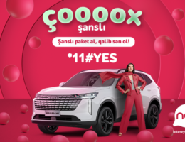 Bu axşam “Nar”da böyük həyəcan – Növbəti avtomobil səni gözləyir