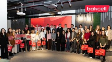 “Bakcell” texno-bloqerlər üçün “Media Tech” təlimini həyata keçirdi