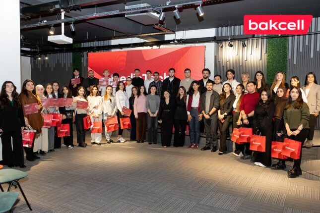 “Bakcell” texno-bloqerlər üçün “Media Tech” təlimini həyata keçirdi