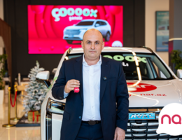 “Nar”ın “Çoox Şanslı” lotereyasında 9-cu avtomobil uduldu