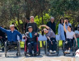 “Nar” inklüziv cəmiyyətin qurulmasına dəstəyini davam etdirir