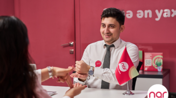 “Nar” hər kəs üçün bərabər xidmət mühitini gücləndirir