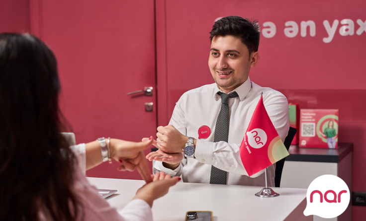 “Nar” hər kəs üçün bərabər xidmət mühitini gücləndirir