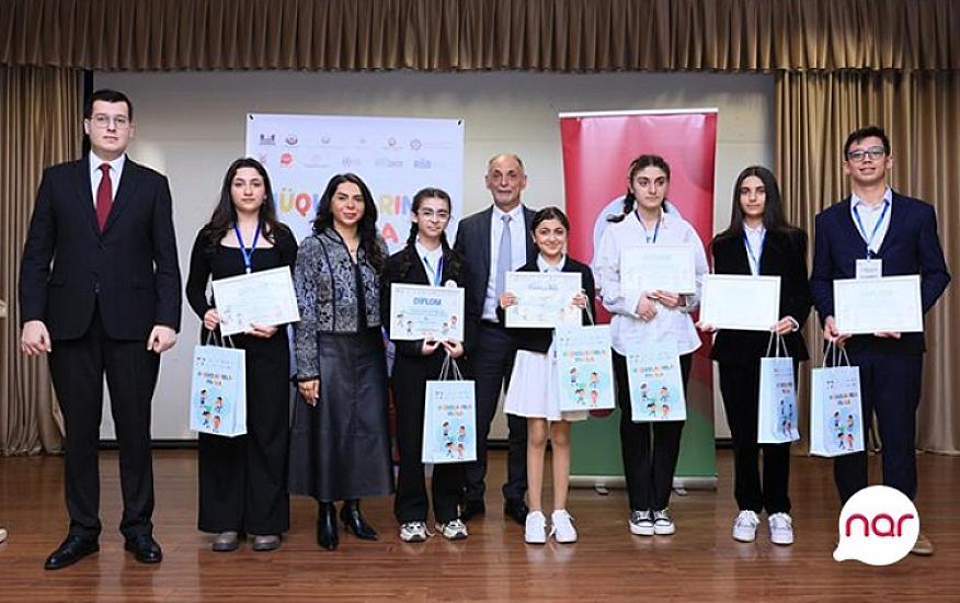 “Nar” uşaq hüquqları sahəsində maarifləndirməni gücləndirir