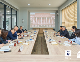 “Nar” və AzTU rəhbərliyi bu ilin əsas əməkdaşlıq istiqamətlərini müəyyənləşdirdi — FOTO