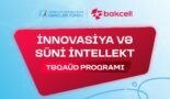 “İnnovasiya və Süni İntellekt” üzrə təqaüd proqramına qeydiyyat davam edir — Gənclərin nəzərinə!
