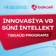 “İnnovasiya və Süni İntellekt” üzrə təqaüd proqramına qeydiyyat davam edir — Gənclərin nəzərinə!