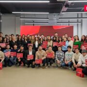 “Bakcell” və “Peerstack Academy” “The Tech Builders” layihəsinə start verib