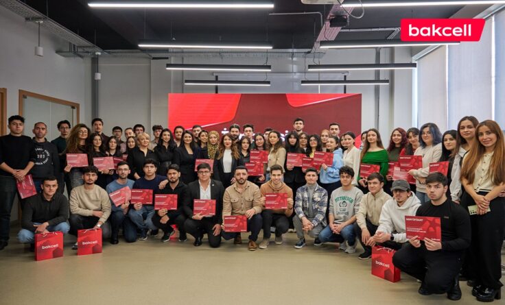 “Bakcell” və “Peerstack Academy” “The Tech Builders” layihəsinə start verib