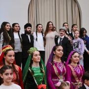 “Nar” sığınacaqda yaşayan uşaqların yaradıcılıq təşəbbüsünə dəstək oldu — Fotolar