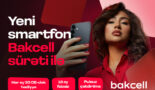 Ən yeni texnoloji cihazlar artıq “Bakcell Shop”da!