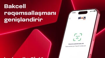 “Bakcell” müştəri xidmətlərində rəqəmsallaşmanı genişləndirir
