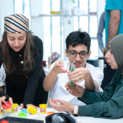 “Nar”ın inklüziv layihəsi 500-dən çox şəxsi bir araya gətirdi — Fotolar