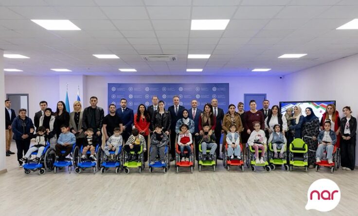 “Nar” beynəlxalq sosial təşəbbüsə tərəfdaş oldu — FOTO