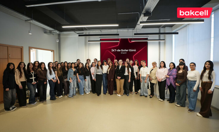 “Bakcell” gənc qızların İKT sahəsində təhsilinə dəstək verir