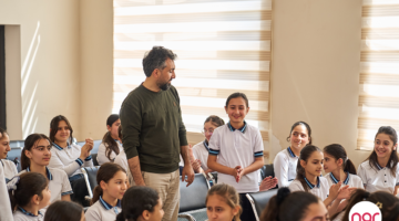 “Nar” Kitab Gününü Salyanda qeyd etdi