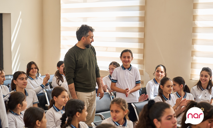 “Nar” Kitab Gününü Salyanda qeyd etdi