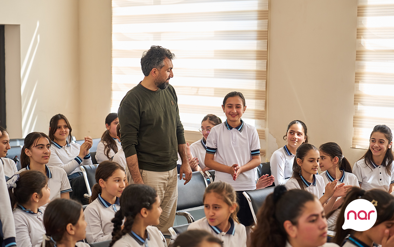 “Nar” Kitab Gününü Salyanda qeyd etdi