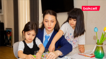 “Bakcell” “YAŞAT” Fondunun “Hədiyyə Karvanı” layihəsinə dəstək oldu — Fotolar