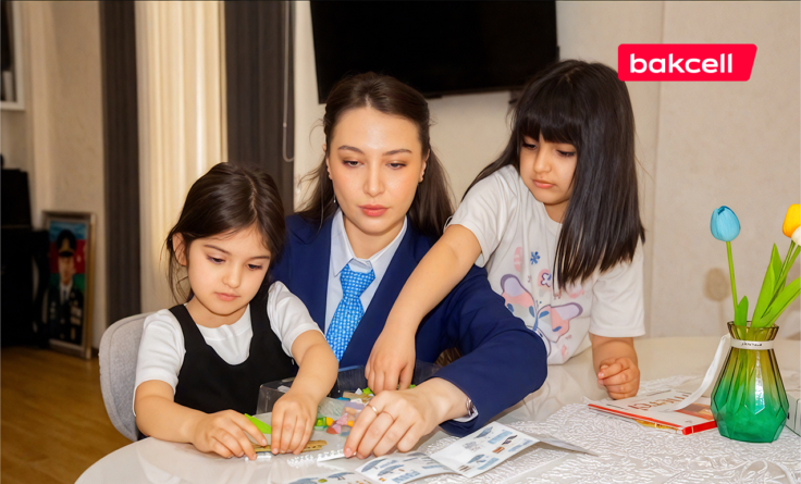 “Bakcell” “YAŞAT” Fondunun “Hədiyyə Karvanı” layihəsinə dəstək oldu — Fotolar