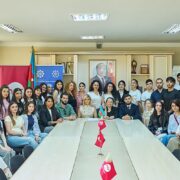 “Nar” “JestPlus” tətbiqi üzrə maarifləndirici görüş keçirdi