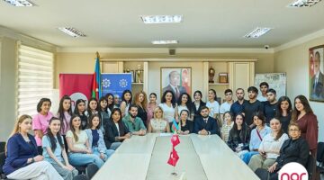 “Nar” “JestPlus” tətbiqi üzrə maarifləndirici görüş keçirdi