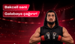 Bakcell UFC Baku tədbirinin əsas tərəfdaşıdır