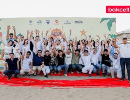 Bakcell “Asan Könüllüləri”nin 2-ci yay festivalının tərəfdaşı olub — FOTO