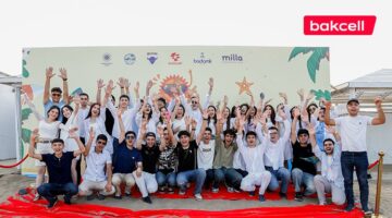 Bakcell “Asan Könüllüləri”nin 2-ci yay festivalının tərəfdaşı olub — FOTO