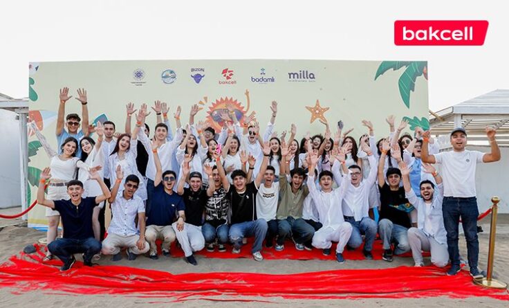 Bakcell “Asan Könüllüləri”nin 2-ci yay festivalının tərəfdaşı olub — FOTO