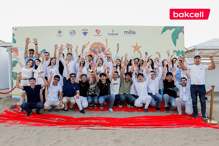 Bakcell “Asan Könüllüləri”nin 2-ci yay festivalının tərəfdaşı olub — FOTO