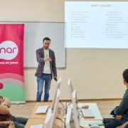 “Nar” Gəncədə tələbələr üçün marketinq və karyera təlimləri təşkil edib