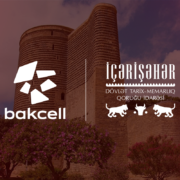 “Bakcell” İçərişəhərin tarixi irsini rəqəmsal texnologiyalarla canlandıracaq