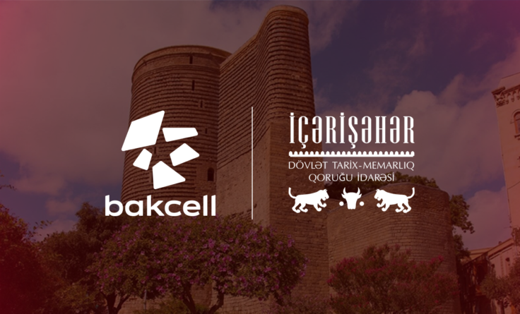 “Bakcell” İçərişəhərin tarixi irsini rəqəmsal texnologiyalarla canlandıracaq