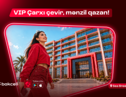 “Bakcell”də hədiyyə mövsümü başladı