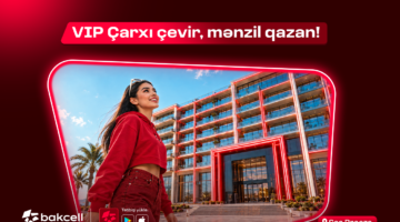 “Bakcell”də hədiyyə mövsümü başladı