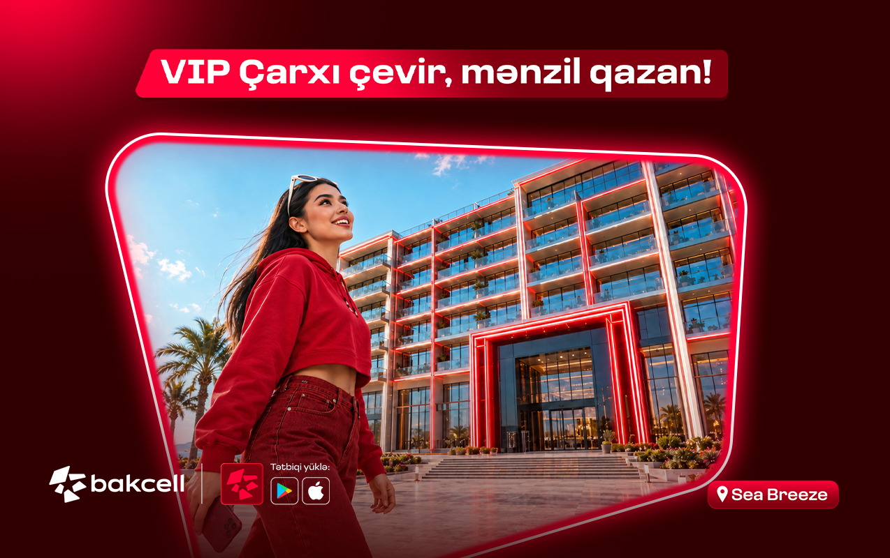 “Bakcell”də hədiyyə mövsümü başladı