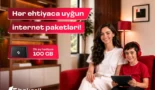 «Bakcell»dən Wi-Fi modemi alın, ilk abunəliyiniz pulsuz olsun!