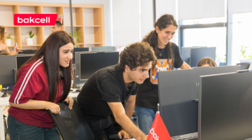 Bakcell Peerstack Academy tələbələri üçün hakaton keçirdi — FOTO
