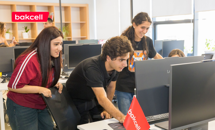 Bakcell Peerstack Academy tələbələri üçün hakaton keçirdi — FOTO
