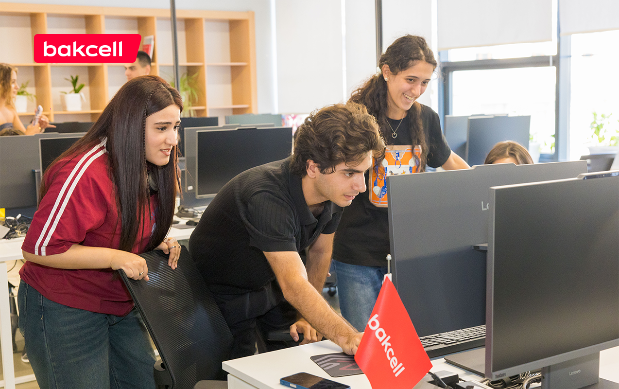 Bakcell Peerstack Academy tələbələri üçün hakaton keçirdi — FOTO