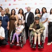 “Nar” inklüziv mövzulu sənədli filmin nümayişinə dəstək göstəribFOTO
